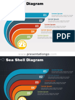 Sea Shell Diagram PGo 4 - 3