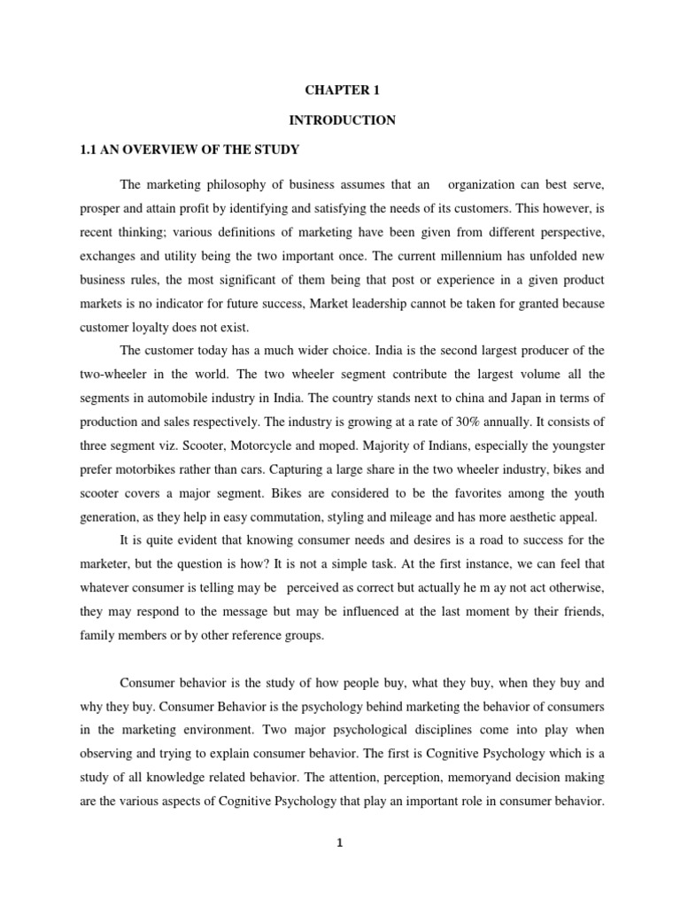 Consumer Buying Behaviour | PDF | Consumer Behaviour | Behavior