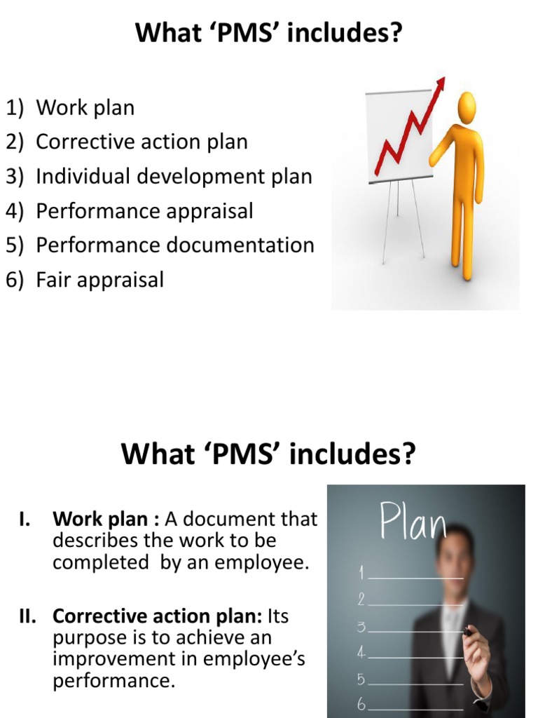 What PMS Includes | PDF