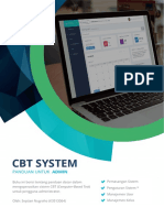 User Manual Sistem CBT - Administrator PDF
