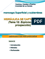 Tema 1 Exploracion y Prospeccion PDF