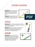 Conductores Electricos #2