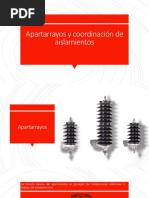 Tipos y funciones de apartarrayos | PDF | voltaje | Corriente eléctrica