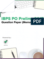 Ibps Po Prelims Question Paper 2017.PDF 69
