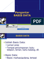 06 Pengantar Basis Data