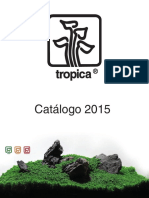 Catálogo Tropica 2015 Español 150 dpi