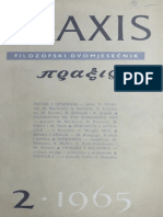 Praxis 2-1965 PDF