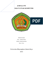 Jurnal Pti A Sore Dailami Firdaus Ubhara Jaya