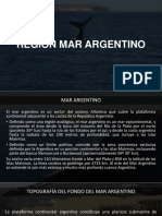 Región Del Mar Argentino