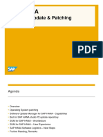 0708 - Administration - Update & Patching PDF
