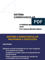 Patologia Do Sistema Cardiovascular II