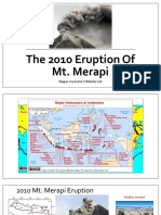 The 2010 Eruption of Mt. Merapi (N66067216)