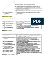 Segundo Examen Marketing UCE