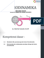 Termodinamika PDF