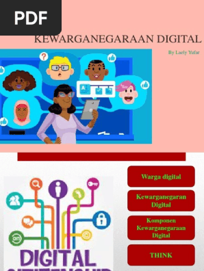Kewarganegaraan Digital
