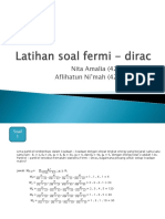 Optimasi  Dokumen Tentang Statistika Fermi-Dirac