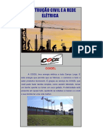 Cartilha Construção Civil e A Rede Elétrica PDF