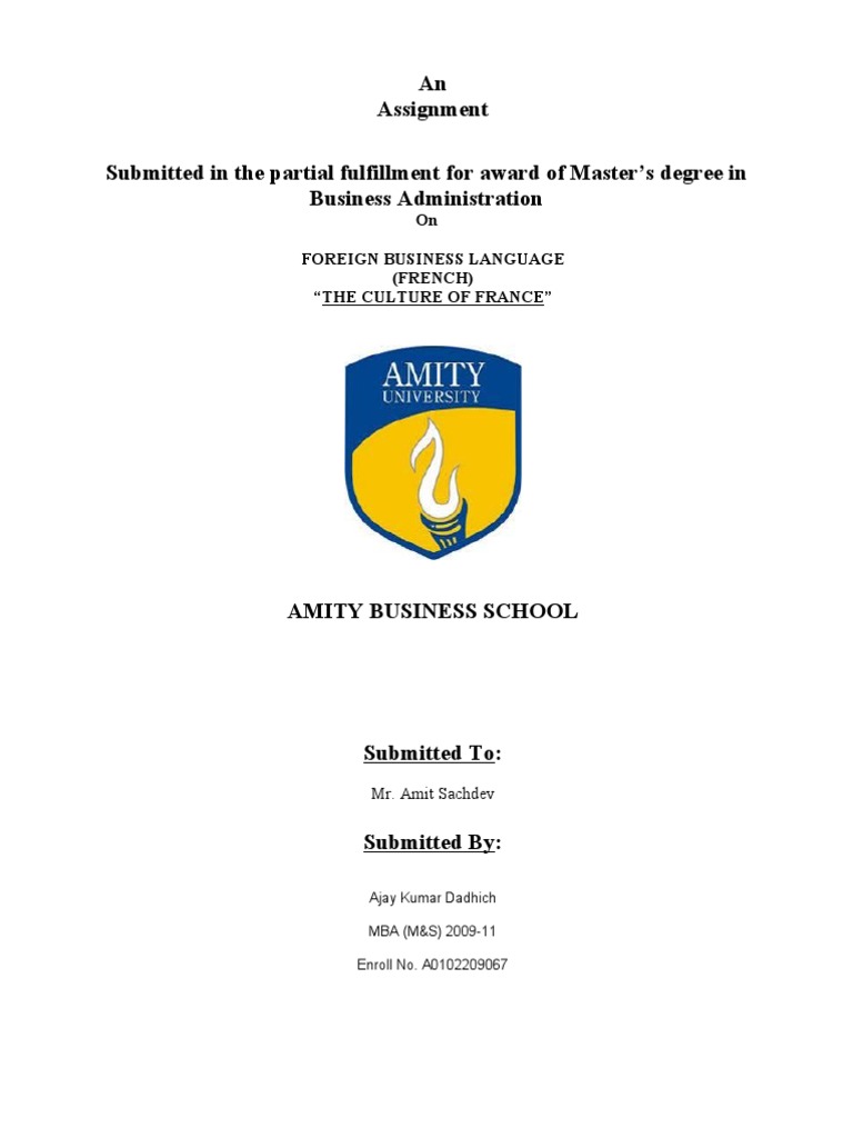 Answer in french picture