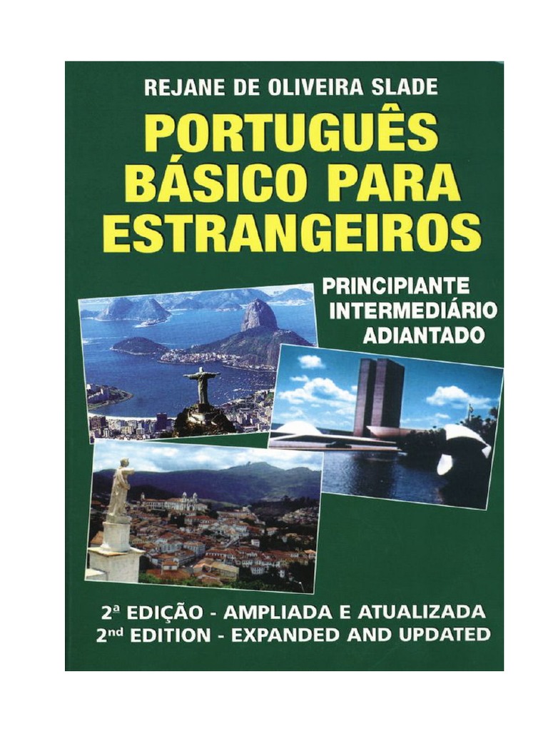 Portugues Basico para Estrangeiros - Rejane de Oliveira Slade