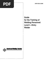 AWS Level I - Entry Level - - Guide for the Training and Qualification of Welding Personnel.pdf