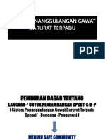 Sistem Penanggulangan Gawat Darurat Terpadu Rev 2007-1