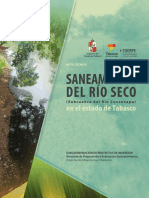 Perfil Saneamiento Rio Seco PDF