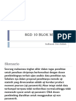 Parametrik Dan Non Parametrik