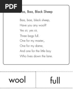 Download Nursery Rhyme Worksheets by EFL Classroom 20 SN4054484 doc pdf