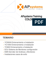 APsystems 2018 Colombia PDF