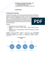 Configuraciones Productivas