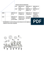 Consejo de profesores horario oración colegio