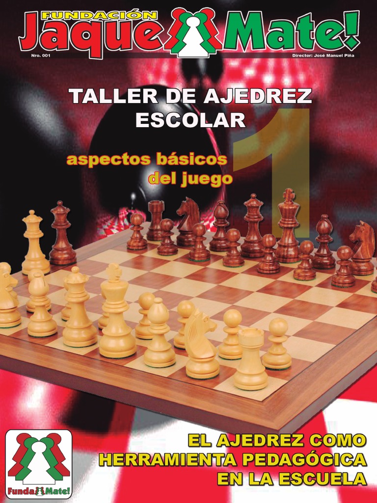 Ajedrez Escolar en Trujillo: Proyecto Educativo | PDF | Ajedrez ...