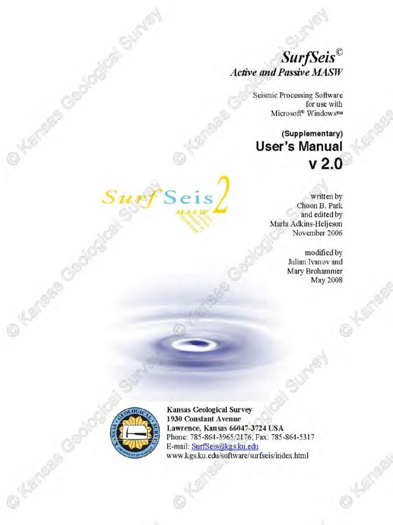Sufseis PDF | PDF