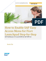 How to Enable SAP Easy Access Menu for Fiori Launchpad Step-by-Step.pdf