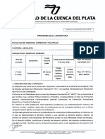 3 Dcho Romano PDF