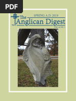 The Anglican Digest - Spring 2019