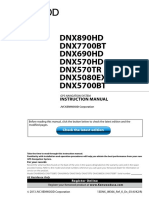 Kenwood DNX570TR PDF