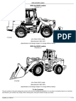 544G and 624G Loaders, 544G TC Tool Carrier and 544G LL Log Loader