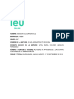 Las cuatro funciones de la administración en la construcción