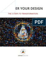 Discover Your Design: The 3 Steps To Transformation