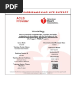 Heartsaver Roster | PDF | First Aid | Cardiopulmonary Resuscitation