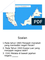 Kedatangan Penjajah Ke Tanah Air