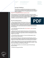 M2: Manuscript Guidelines: Lady Stephenson Library Newcastle Upon Tyne Ne6 2pa United