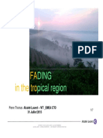 FA in The Tro: Ding Pical Region