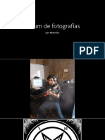 Álbum de Fotografías