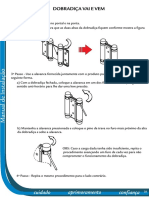 Tutorial Mola Vai e Vem