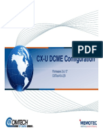 04 - CX-U DCME Configuration PDF