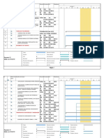Cronograma Programado PDF