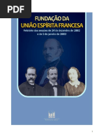 V Congresso Espírita Internacional Da Espanha 1934