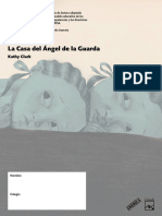 La Casa Del Ángel de La Guarda. PDF
